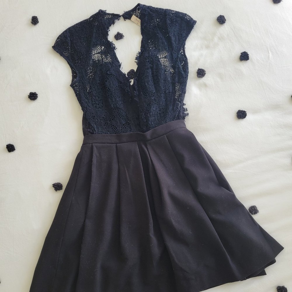 Bash dress